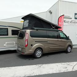 Fourgon Font Vendome FORD CUSTOM 130 CV Cholet