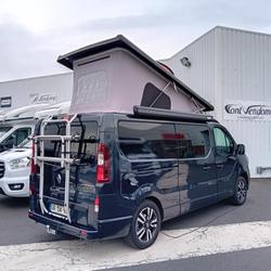 Fourgon Font Vendome RENAULT TRAFIC 2,0 L 150 CV Cholet