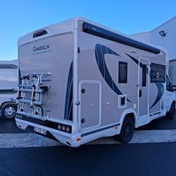 Profile Chausson FORD TRANSIT 2.0 L 170 CV Cholet