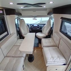 Profile Chausson FIAT DUCATO 2.2 L 140 CV Cholet