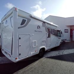 Integral Bavaria FIAT DUCATO 2.2 L 160 CV Cholet