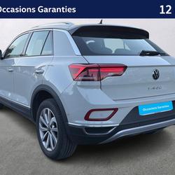 Volkswagen T-Roc T-Roc 2.0 TDI 150 Start/Stop DSG7 Style Marseille 14e Arrondissement