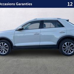 Volkswagen T-Roc T-Roc 2.0 TDI 150 Start/Stop DSG7 Style Marseille 14e Arrondissement