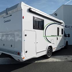 Profile Chausson FIAT DUCATO 140 CV 2200 CC Cholet