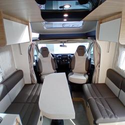 Profile Chausson FIAT DUCATO 140 CV 2200 CC Cholet