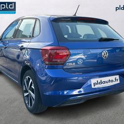 Volkswagen Polo Polo 1.0 TSI 95 S&S BVM5 Connect Marseille 14e Arrondissement
