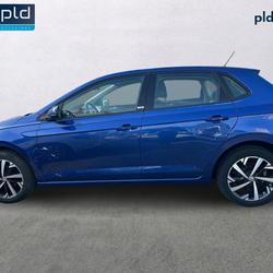 Volkswagen Polo Polo 1.0 TSI 95 S&S BVM5 Connect Marseille 14e Arrondissement