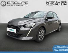 Peugeot 208 La Tour-d'Aigues