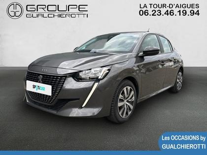 Peugeot 208 - 1.2 PureTech 100ch S&S Active Pack - 12 490 €