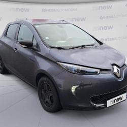 Renault Zoe Zen charge normale R90 MY19 Colmar