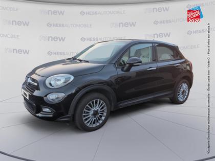 Fiat 500x - 1.4 MultiAir 16v 140ch Popstar - 11 999 €