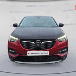 Opel Grandland Hybrid4 300ch Ultimate 11cv Colmar