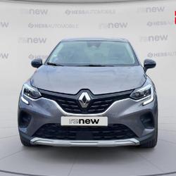 Renault Captur 1.6 E-Tech hybride 145ch Business -21 GPS Colmar
