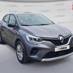 Renault Captur 1.6 E-Tech hybride 145ch Business -21 GPS Colmar
