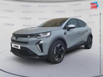 Renault Captur - 1.0 Eco-G 100ch Techno GPS Camera - 16 499 €
