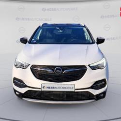 Opel Grandland 1.2 Turbo 130ch Design Line 113g GPS Camera Carplay Colmar