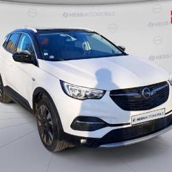 Opel Grandland 1.2 Turbo 130ch Design Line 113g GPS Camera Carplay Colmar