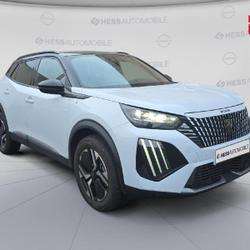 Peugeot 2008 1.2 PureTech 130ch S&S GT EAT8 Colmar