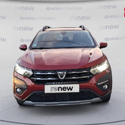 Dacia Sandero 1.0 TCe 90ch Stepway Confort Colmar