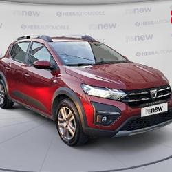 Dacia Sandero 1.0 TCe 90ch Stepway Confort Colmar