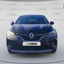 Renault Captur 1.6 E-Tech hybride 145ch Techno Fast Track Colmar