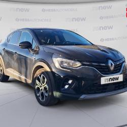 Renault Captur 1.6 E-Tech hybride 145ch Techno Fast Track Colmar