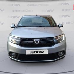Dacia Sandero 1.0 ECO-G 100ch City+ Colmar