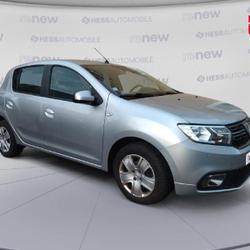Dacia Sandero 1.0 ECO-G 100ch City+ Colmar