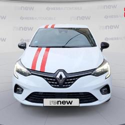 Renault Clio 5 1.6 E-Tech hybride 145ch Techno Colmar