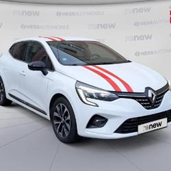 Renault Clio 5 1.6 E-Tech hybride 145ch Techno Colmar