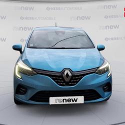 Renault Clio 5 1.6 E-Tech hybride 140ch Intens -21N Colmar