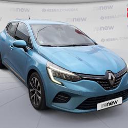 Renault Clio 5 1.6 E-Tech hybride 140ch Intens -21N Colmar