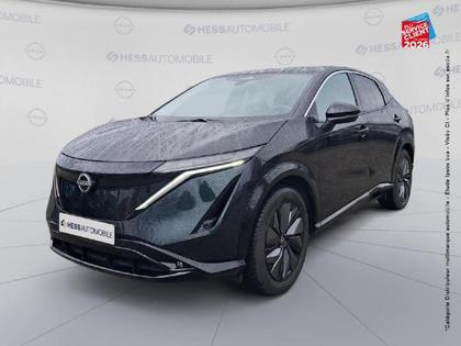 Nissan Ariya - Electrique 218ch 63kWh Advance - 34 499 €