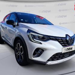 Renault Captur 1.6 E-Tech hybride 145ch Intens -21 Camera GPS Colmar
