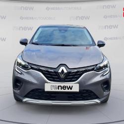 Renault Captur 1.6 E-Tech hybride 145ch Techno Colmar