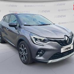 Renault Captur 1.6 E-Tech hybride 145ch Techno Colmar