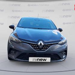 Renault Clio 5 1.6 E-Tech hybride 145ch Techno Colmar