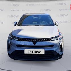 Renault Captur 1.6 E-Tech hybride 145ch Techno Colmar