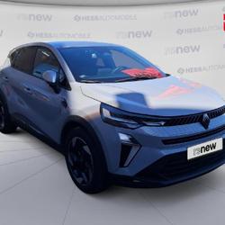 Renault Captur 1.6 E-Tech hybride 145ch Techno Colmar