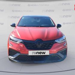 Renault Arkana 1.6 E-Tech hybride 145ch Engineered -22 Colmar