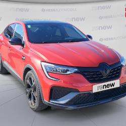 Renault Arkana 1.6 E-Tech hybride 145ch Engineered -22 Colmar
