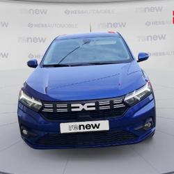 Dacia Sandero 1.0 TCe 90ch Expression Camera Colmar