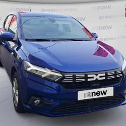 Dacia Sandero 1.0 TCe 90ch Expression Camera Colmar