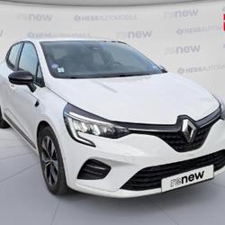 Renault Clio 5 1.6 E-Tech hybride 140ch Limited -21N Colmar