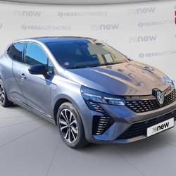 Renault Clio 5 1.6 E-Tech hybride 145ch Techno Colmar