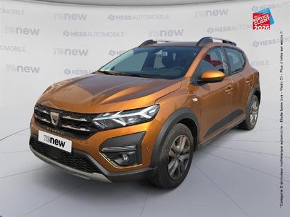 Dacia Sandero - 1.0 ECO-G 100ch Stepway Confort -22 - 13 299 €