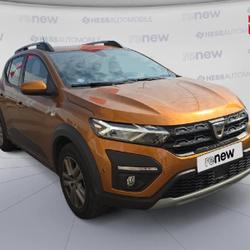 Dacia Sandero 1.0 ECO-G 100ch Stepway Confort -22 Colmar