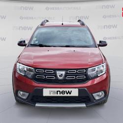 Dacia Sandero 1.5 Blue dCi 95ch Techroad GPS Colmar