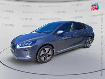 Hyundai Ioniq - Hybrid 141ch Creative - 17 499 €
