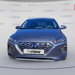 Hyundai Ioniq Hybrid 141ch Creative Colmar